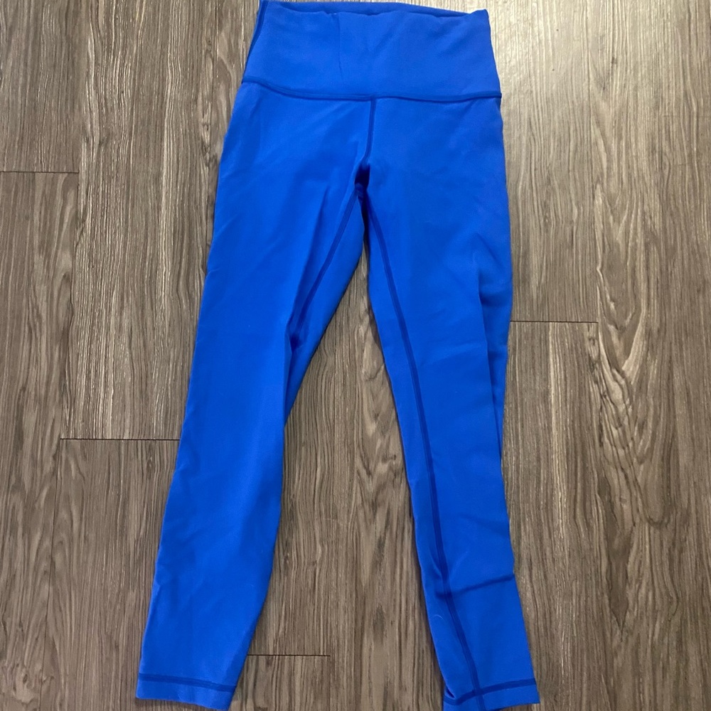 Lululemon wunder under 25inch